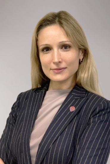 Andrianova Maria Pavlovna-Director for strategic development