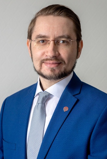 Parfenya Andrew Vladimirovich-Head of the Law Department