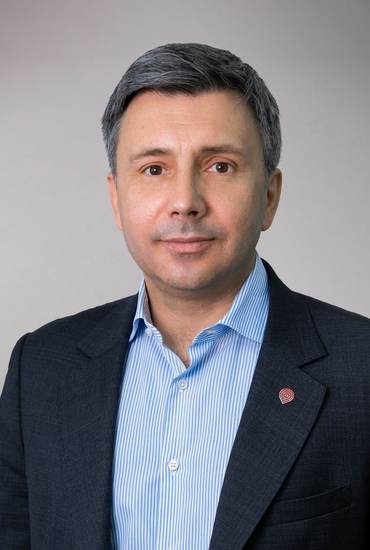 Шарыкин Александр Владимирович-Генеральный директор